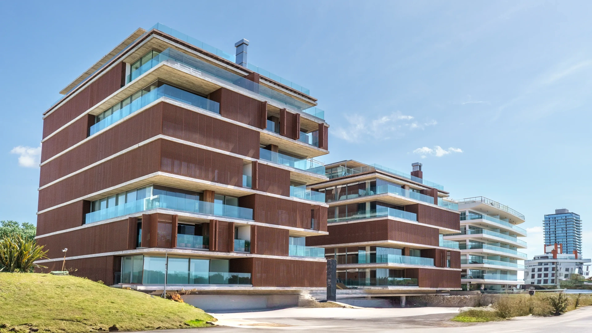 SIGNATURE Punta del Este — empreendimento alto padrão