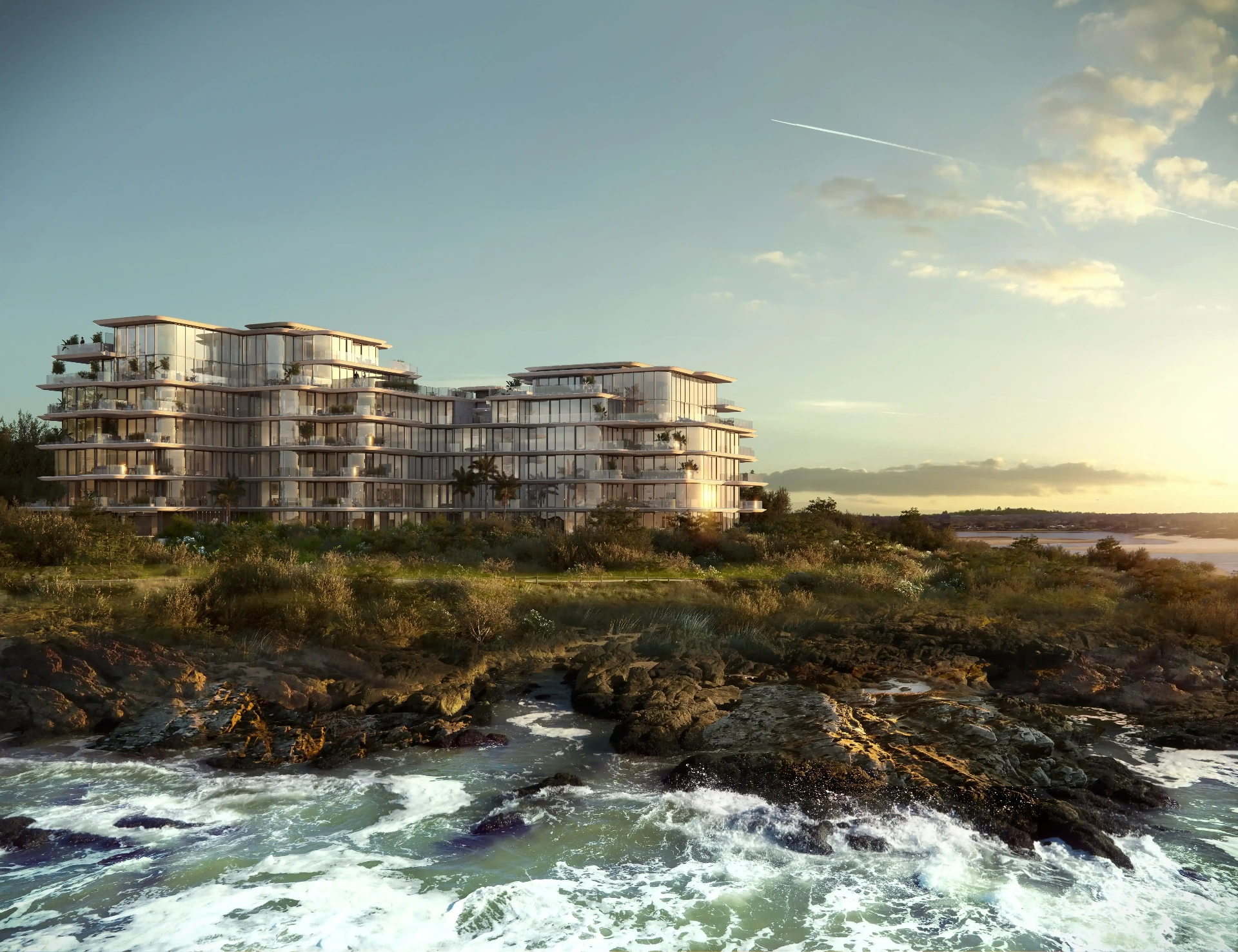THE ROCK Punta del Este — apartamento de luxo Carlos Ott