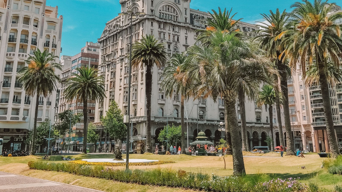 Comprar imóvel em Montevidéu, Uruguai