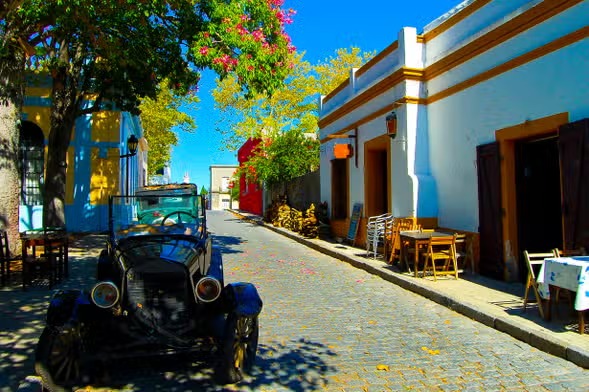 Comprar imóvel em Colonia del Sacramento, Uruguai