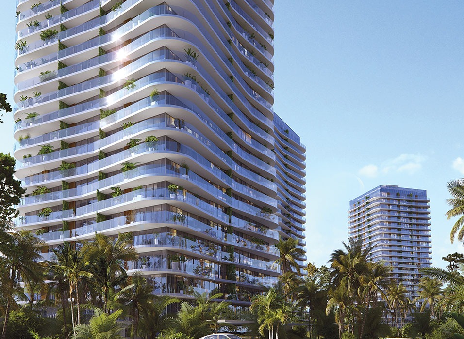 Surfside Tower 1 — semi-andar Playa Brava Punta del Este