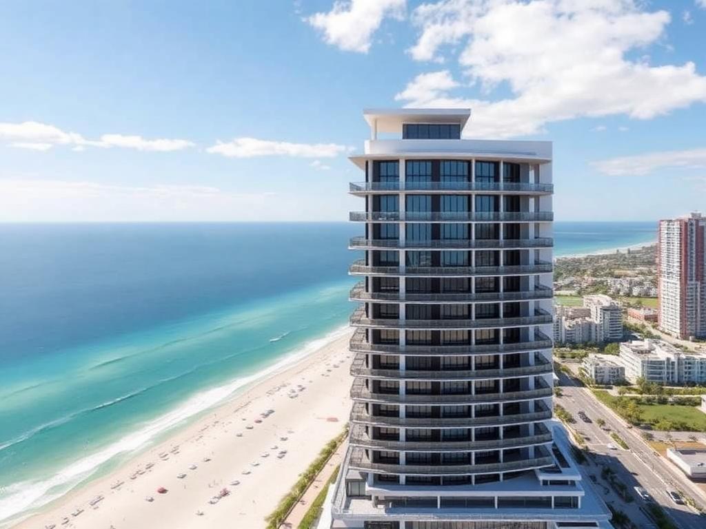 Surfside Tower 1 — semi-andar Playa Brava Punta del Este